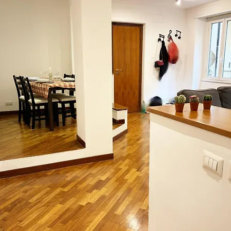 Casa Porpora Apartment Rome Exterior photo